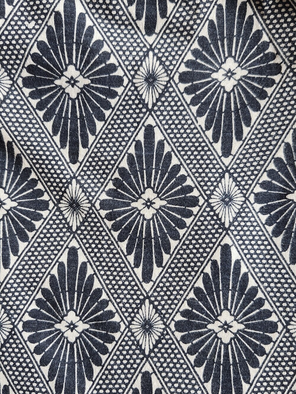 O'NEILL Jenna Ink Blue Geometric Print Maxi Dress. Size Medium. - Picture 15 of 15